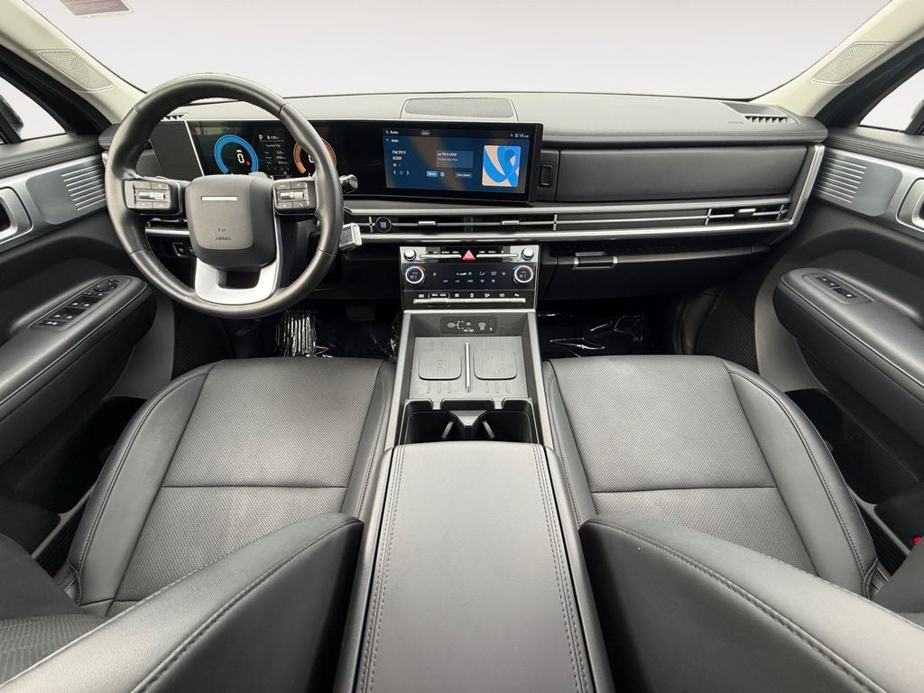 2025 Hyundai Santa Fe XRT