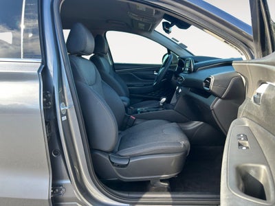 2019 Hyundai Santa Fe SEL