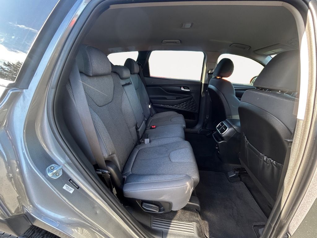 2019 Hyundai Santa Fe SEL
