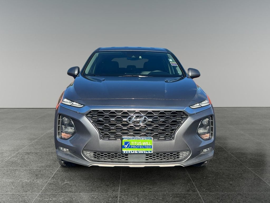 2019 Hyundai Santa Fe SEL