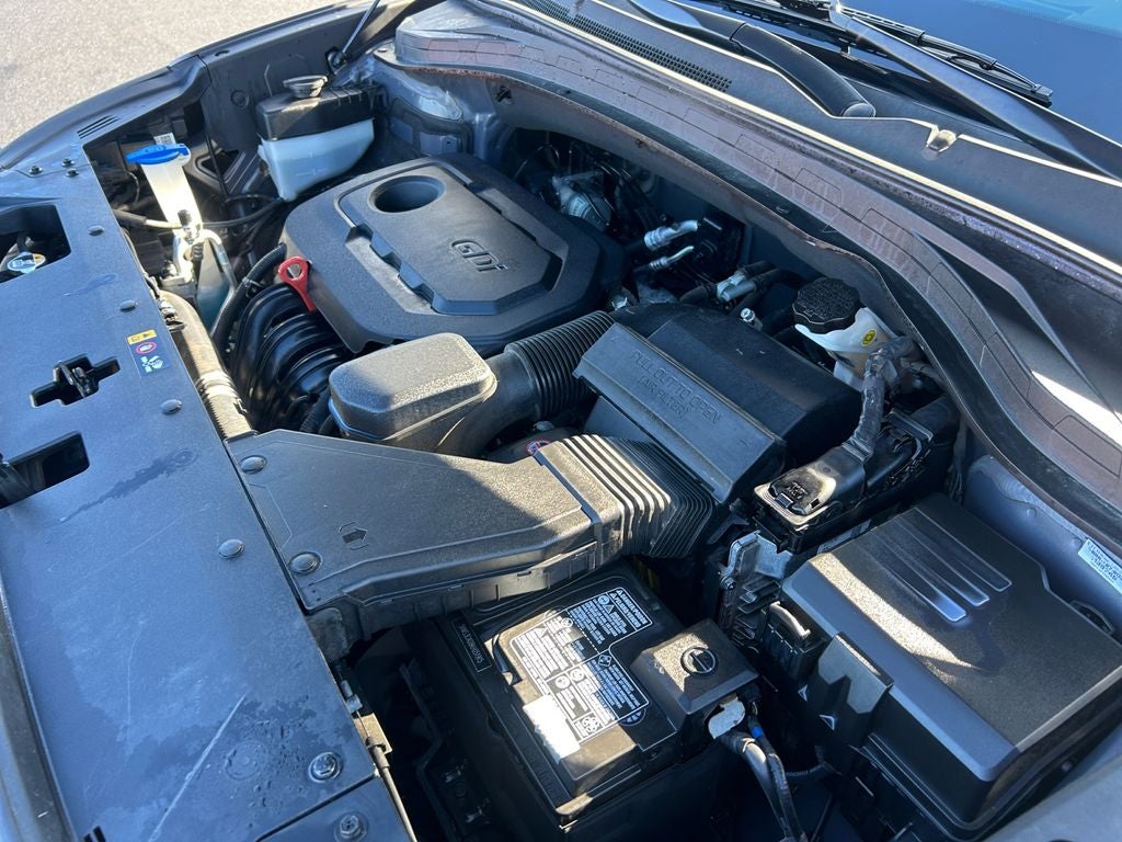 2019 Hyundai Santa Fe SEL