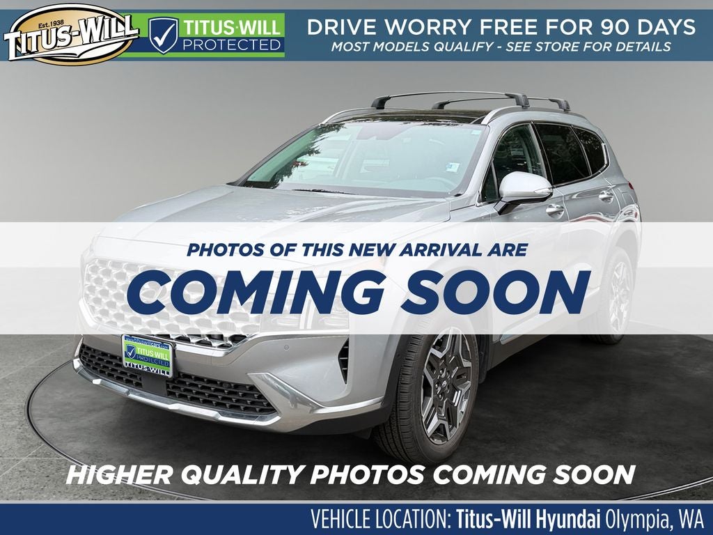 2023 Hyundai Santa Fe Limited