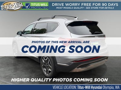 2023 Hyundai Santa Fe Limited