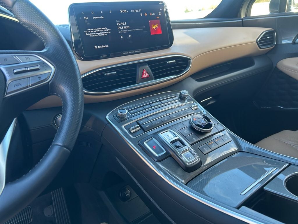 2023 Hyundai Santa Fe Calligraphy