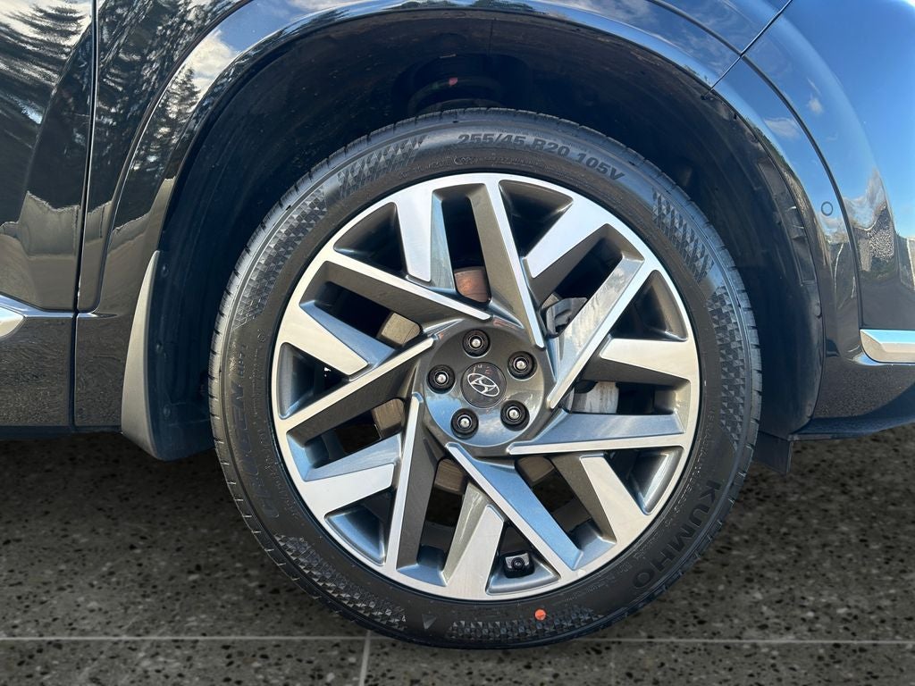 2023 Hyundai Santa Fe Calligraphy
