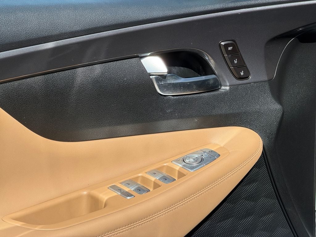 2021 Hyundai Santa Fe Calligraphy