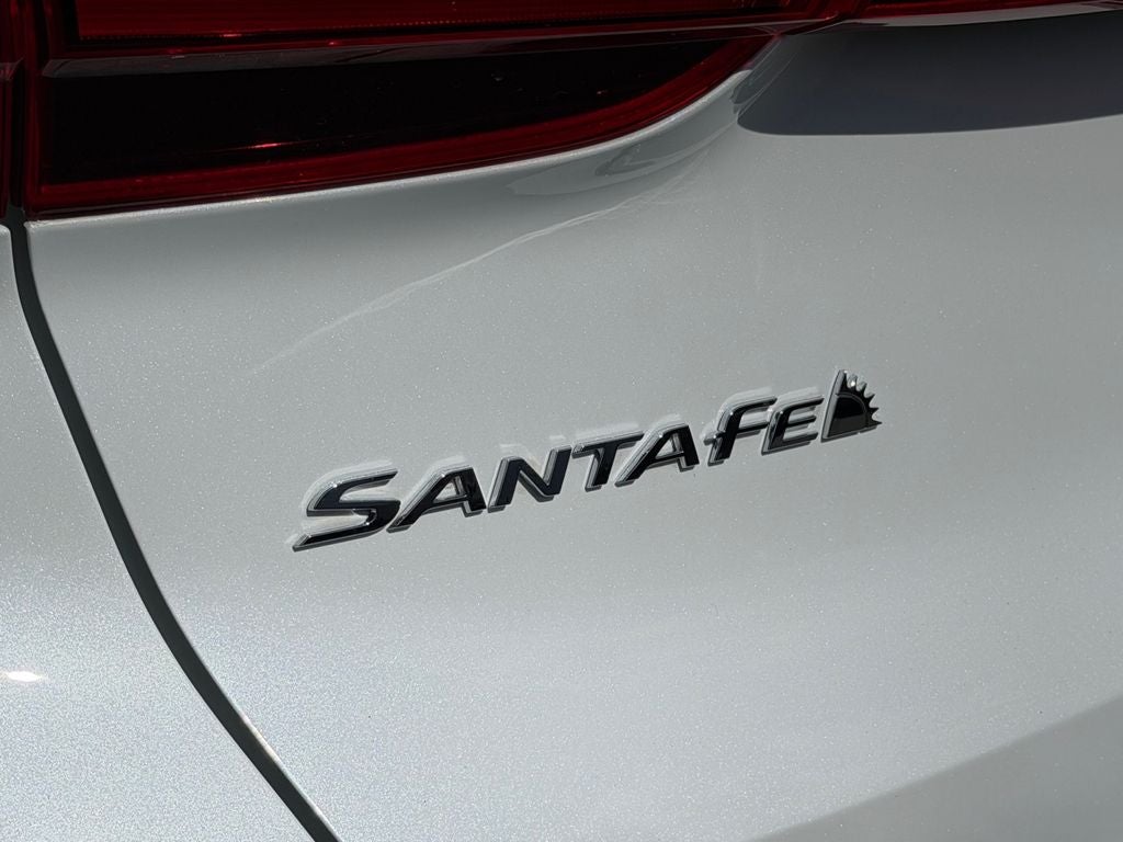 2021 Hyundai Santa Fe Calligraphy