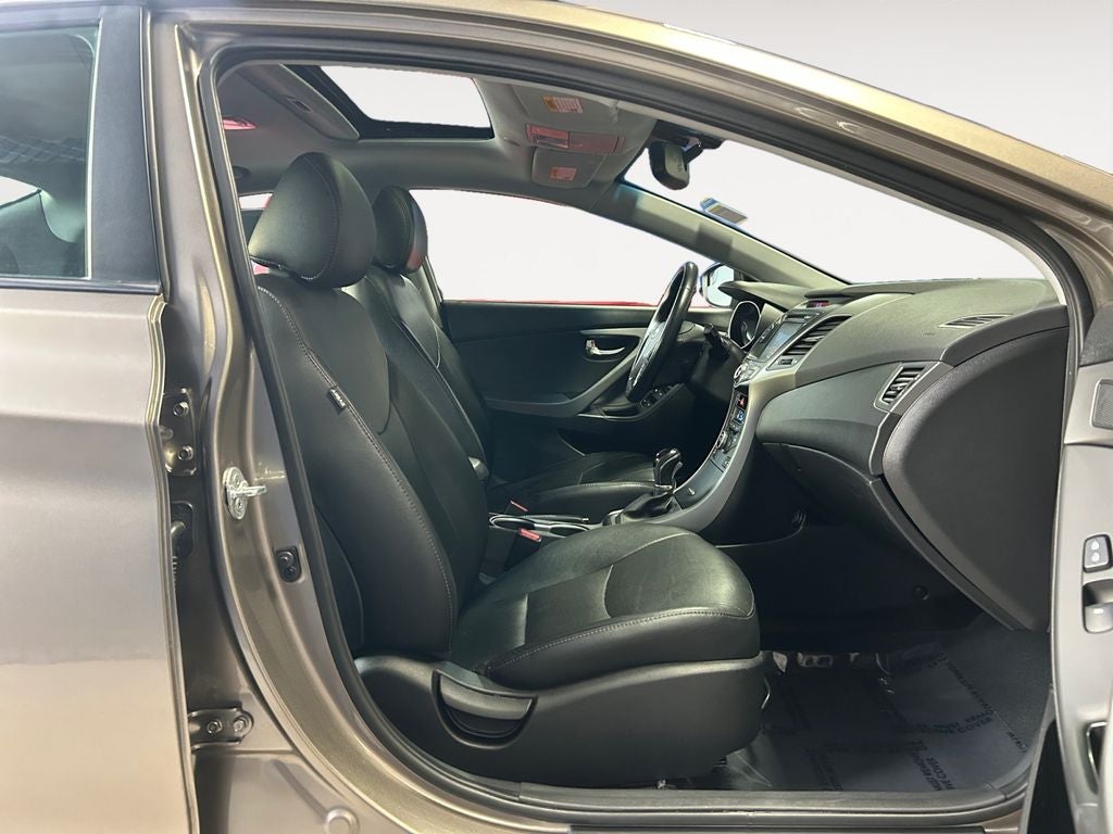 2014 Hyundai Elantra Limited