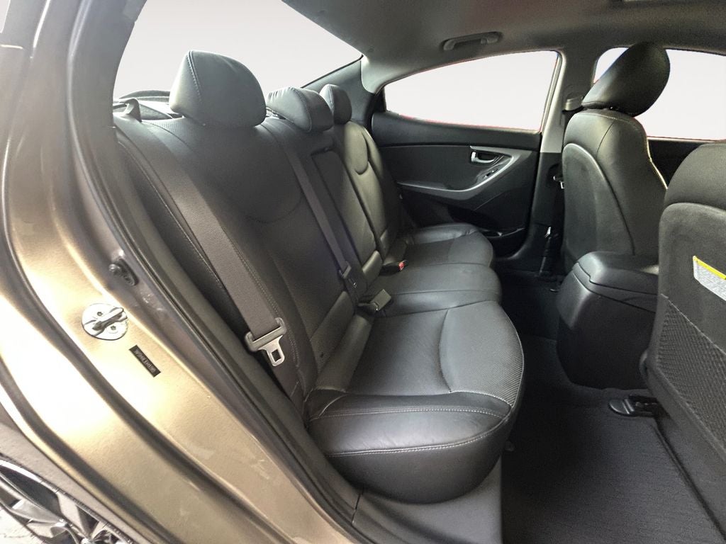 2014 Hyundai Elantra Limited