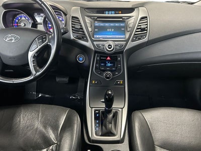 2014 Hyundai Elantra Limited