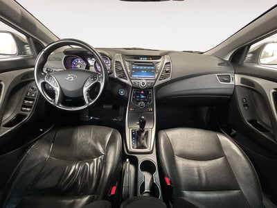 2014 Hyundai Elantra Limited