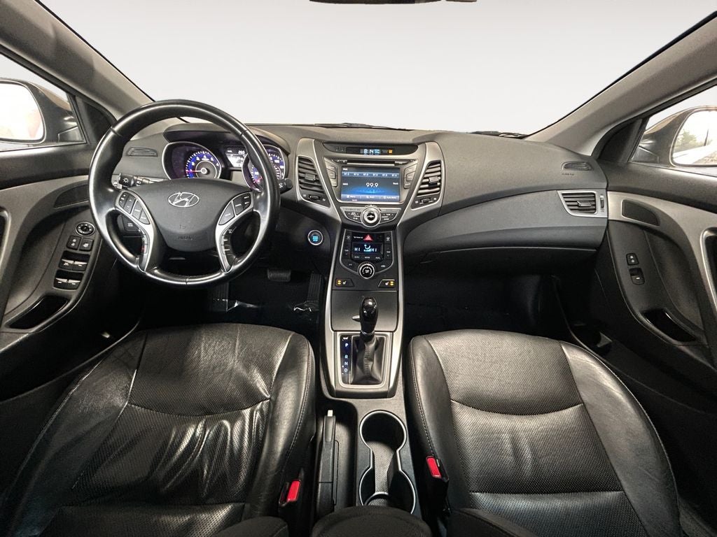 2014 Hyundai Elantra Limited