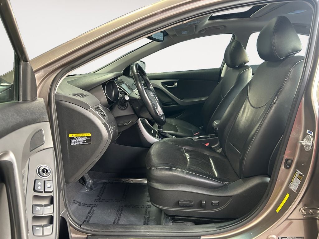 2014 Hyundai Elantra Limited