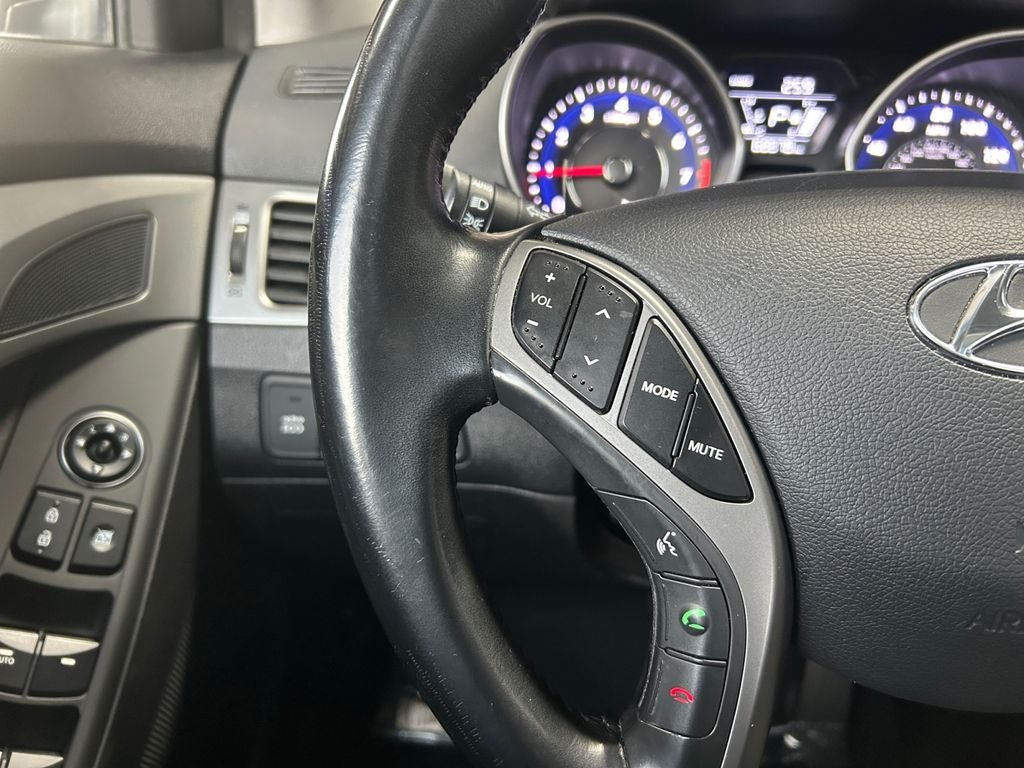 2014 Hyundai Elantra Limited