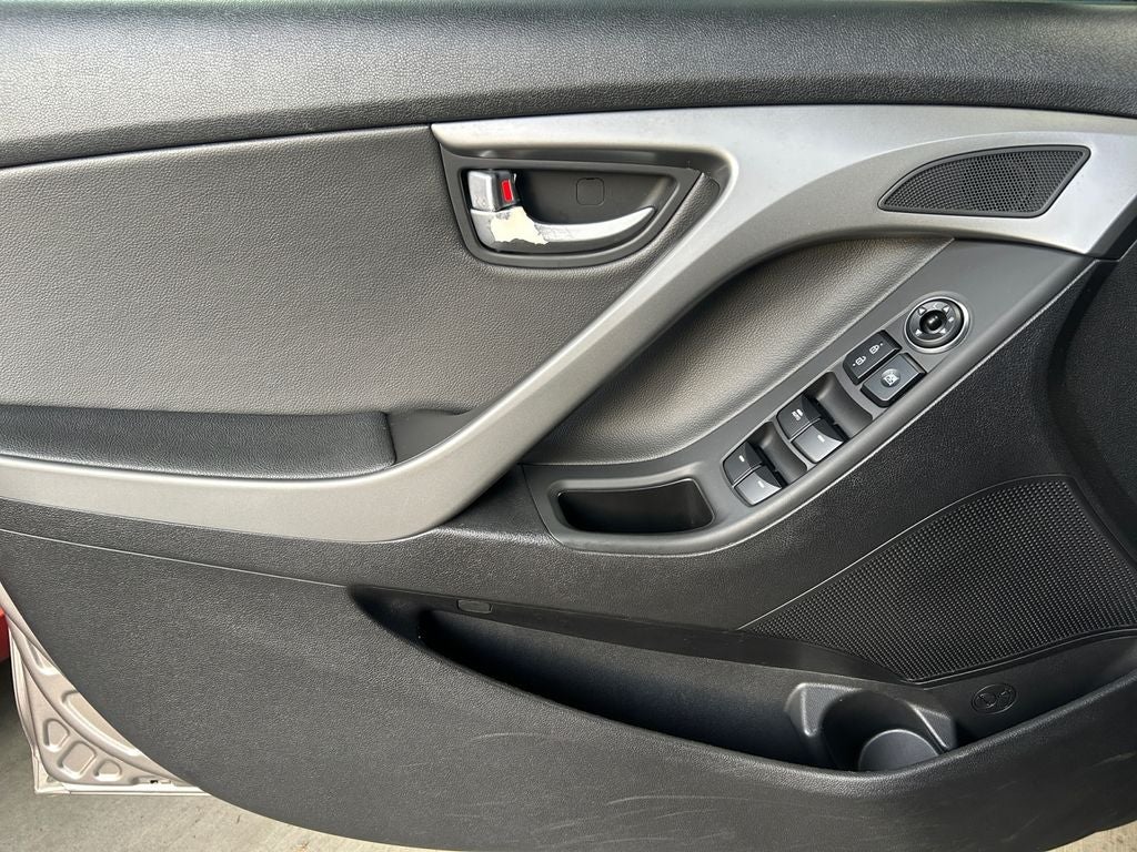 2014 Hyundai Elantra Limited