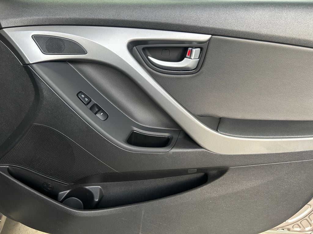 2014 Hyundai Elantra Limited