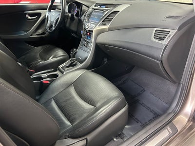 2014 Hyundai Elantra Limited