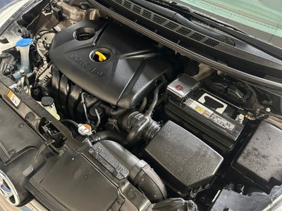 2014 Hyundai Elantra Limited