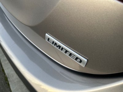 2014 Hyundai Elantra Limited