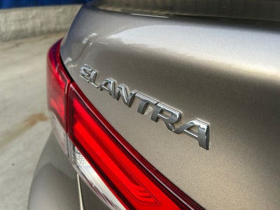 2014 Hyundai Elantra Limited