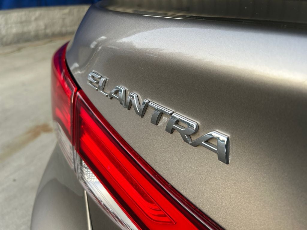 2014 Hyundai Elantra Limited