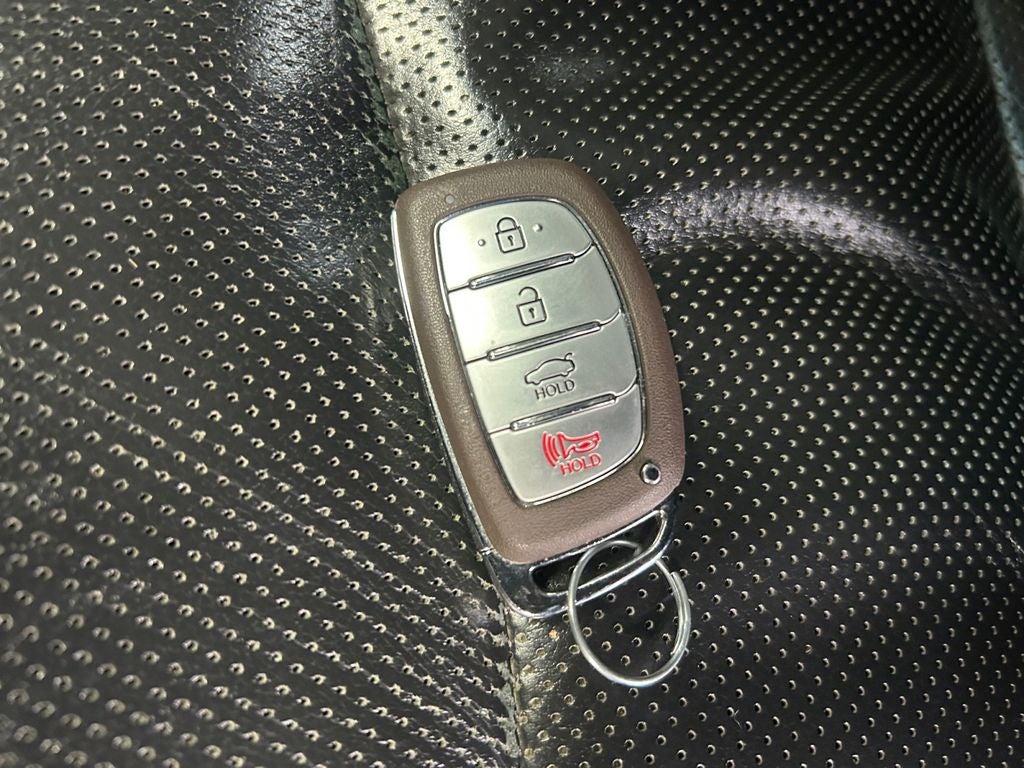 2014 Hyundai Elantra Limited