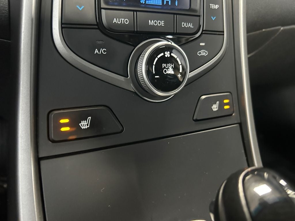 2014 Hyundai Elantra Limited