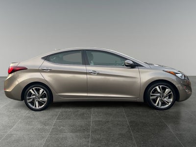 2014 Hyundai Elantra Limited