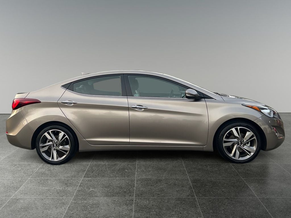 2014 Hyundai Elantra Limited