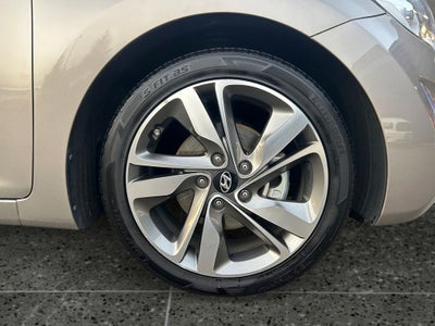 2014 Hyundai Elantra Limited