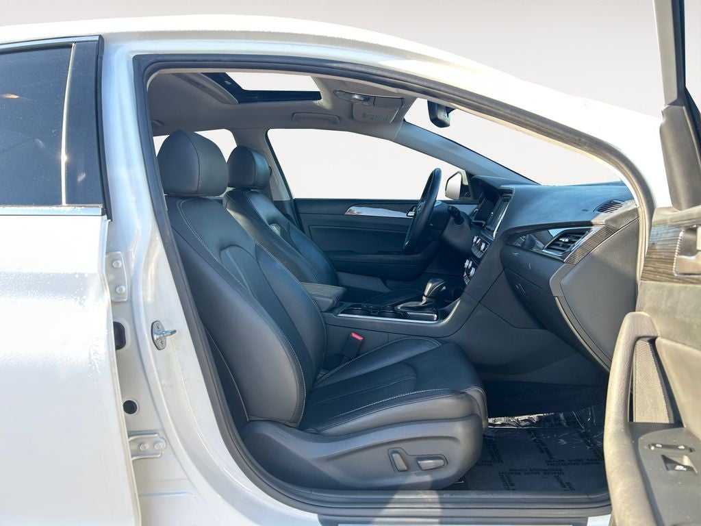 2018 Hyundai Sonata Limited