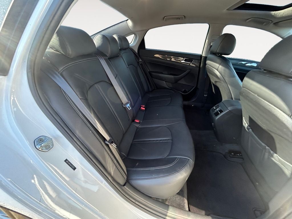 2018 Hyundai Sonata Limited