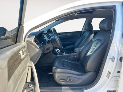 2018 Hyundai Sonata Limited