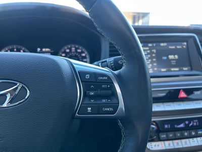 2018 Hyundai Sonata Limited