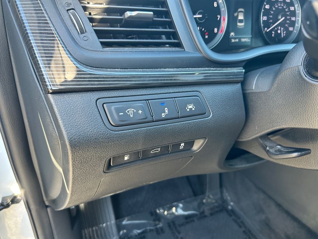 2018 Hyundai Sonata Limited