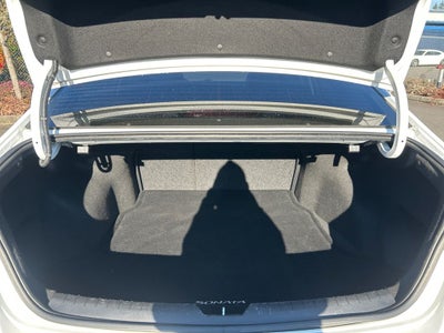 2018 Hyundai Sonata Limited