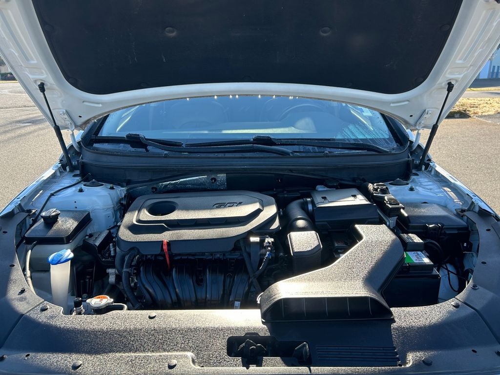 2018 Hyundai Sonata Limited