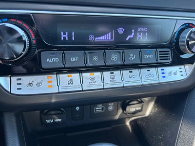 2018 Hyundai Sonata Limited