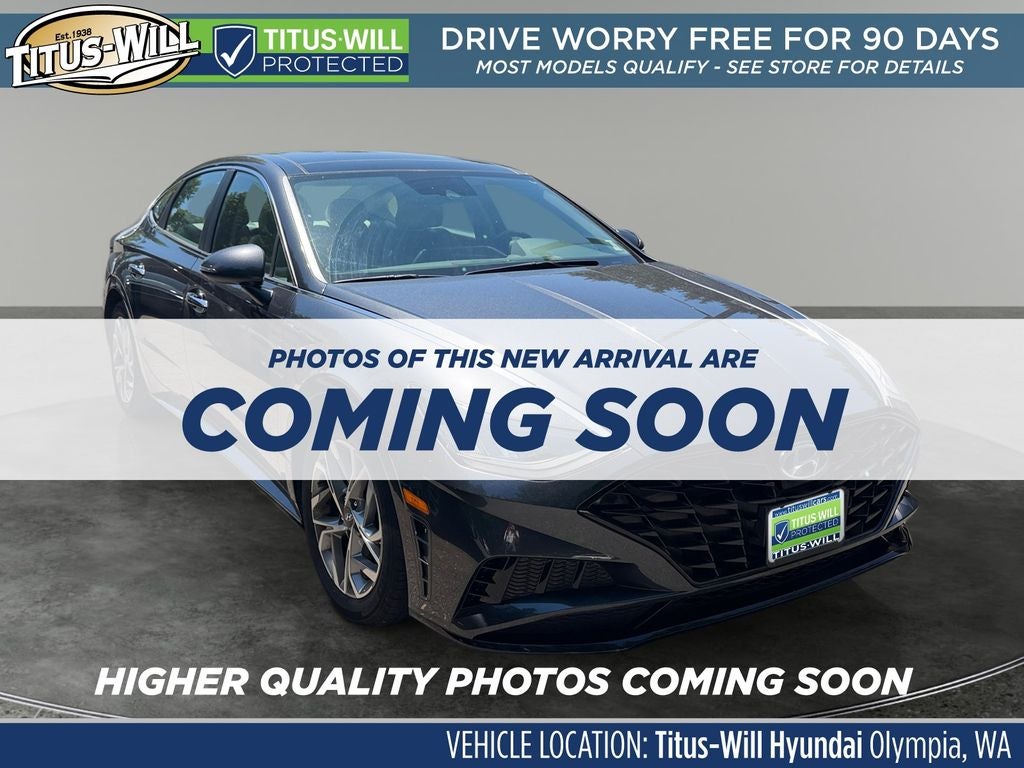 2020 Hyundai Sonata SEL