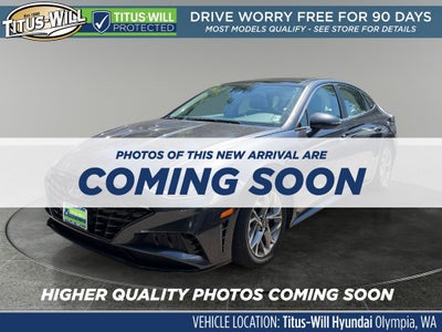2020 Hyundai Sonata SEL