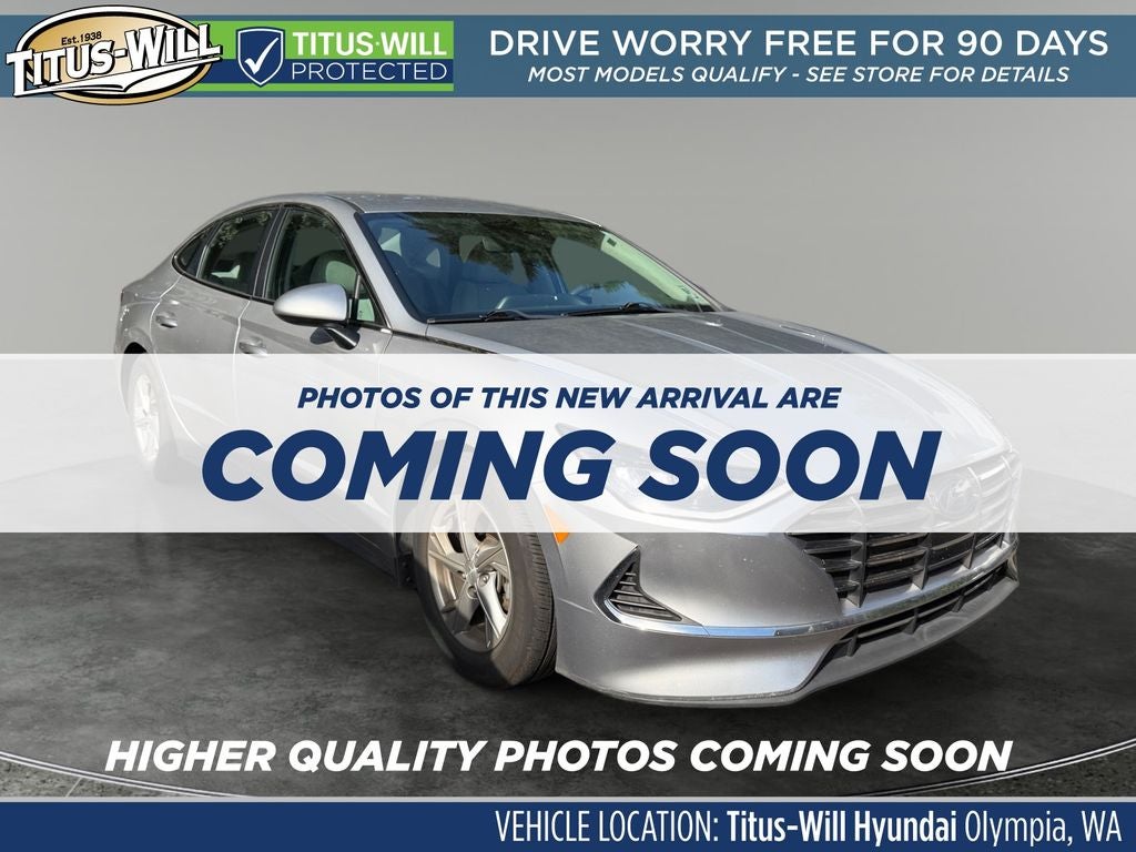 2020 Hyundai Sonata SE