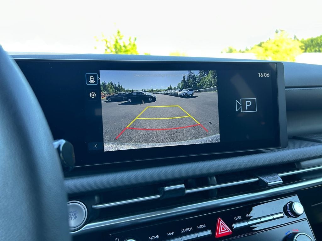 2025 Hyundai Santa Cruz SEL