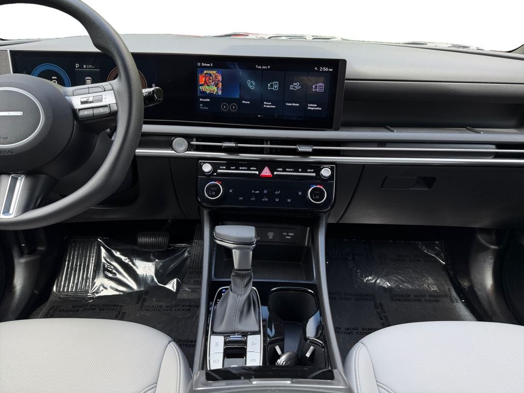 2025 Hyundai Santa Cruz SEL