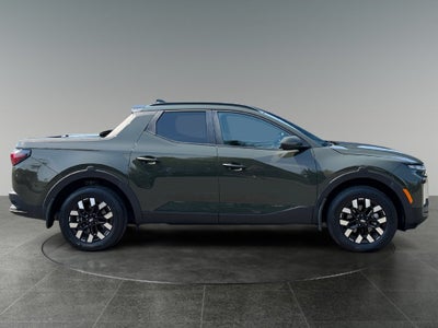 2025 Hyundai Santa Cruz SEL