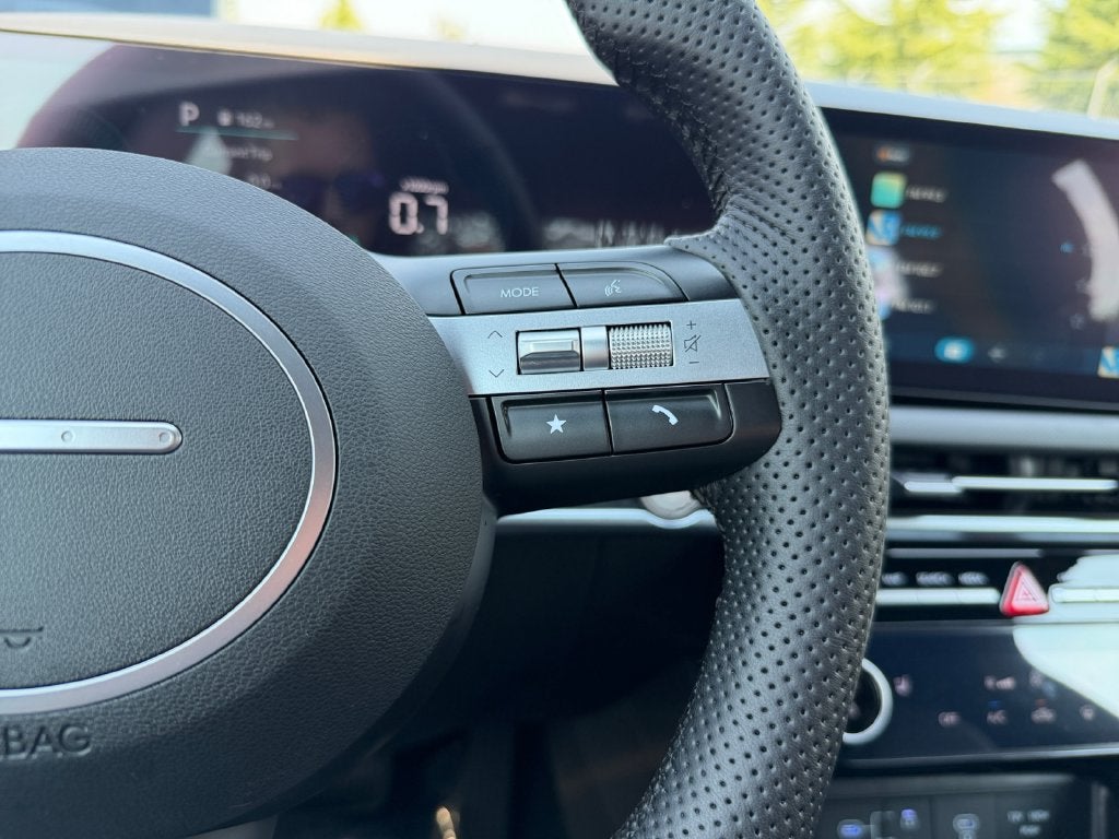 2025 Hyundai Santa Cruz SEL