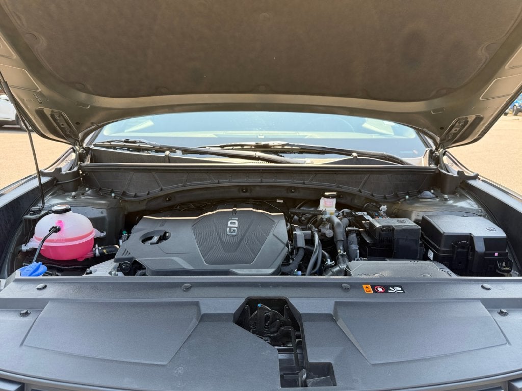 2025 Hyundai Santa Cruz SEL