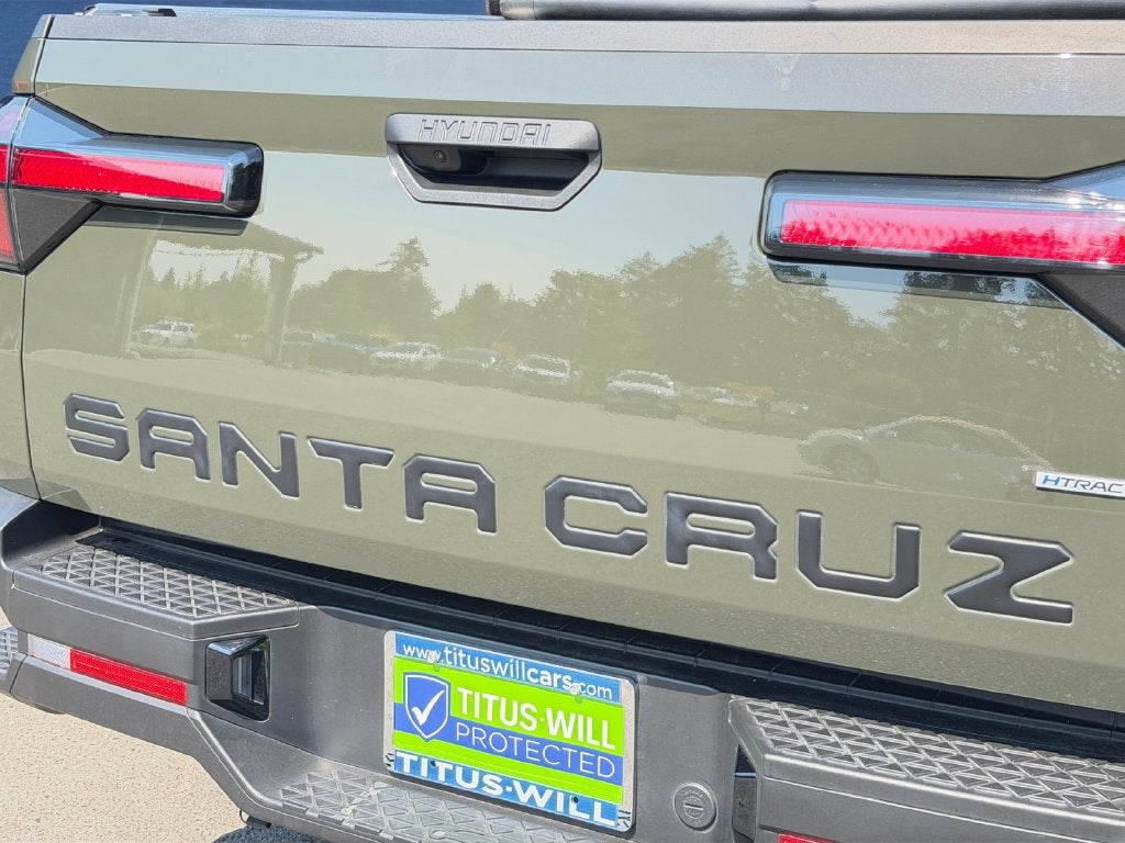 2025 Hyundai Santa Cruz SEL