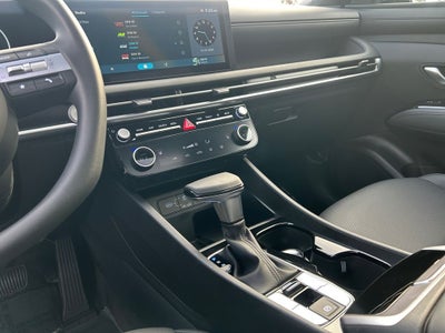 2025 Hyundai Santa Cruz SEL