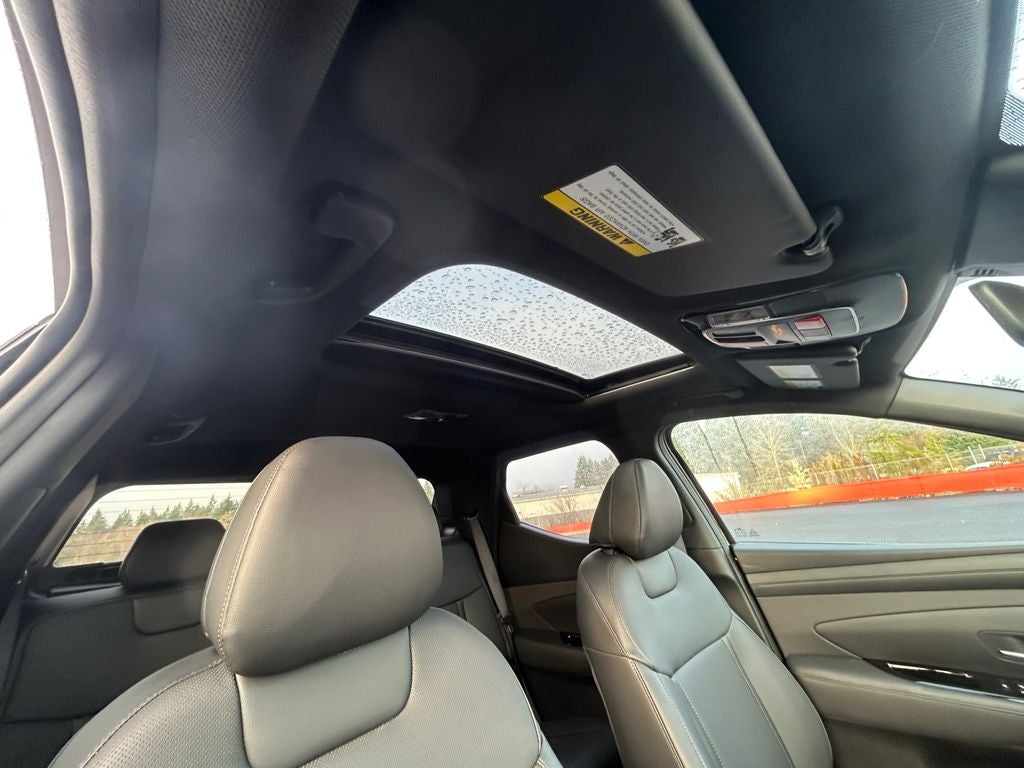 2025 Hyundai Santa Cruz SEL