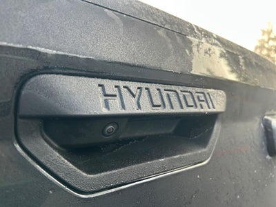 2025 Hyundai Santa Cruz SEL